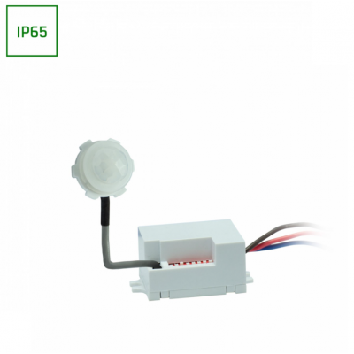 Czujnik ruchu PIR 360st 100W 6m IP20/IP65 230V Spectrum  (WOJ+06299)